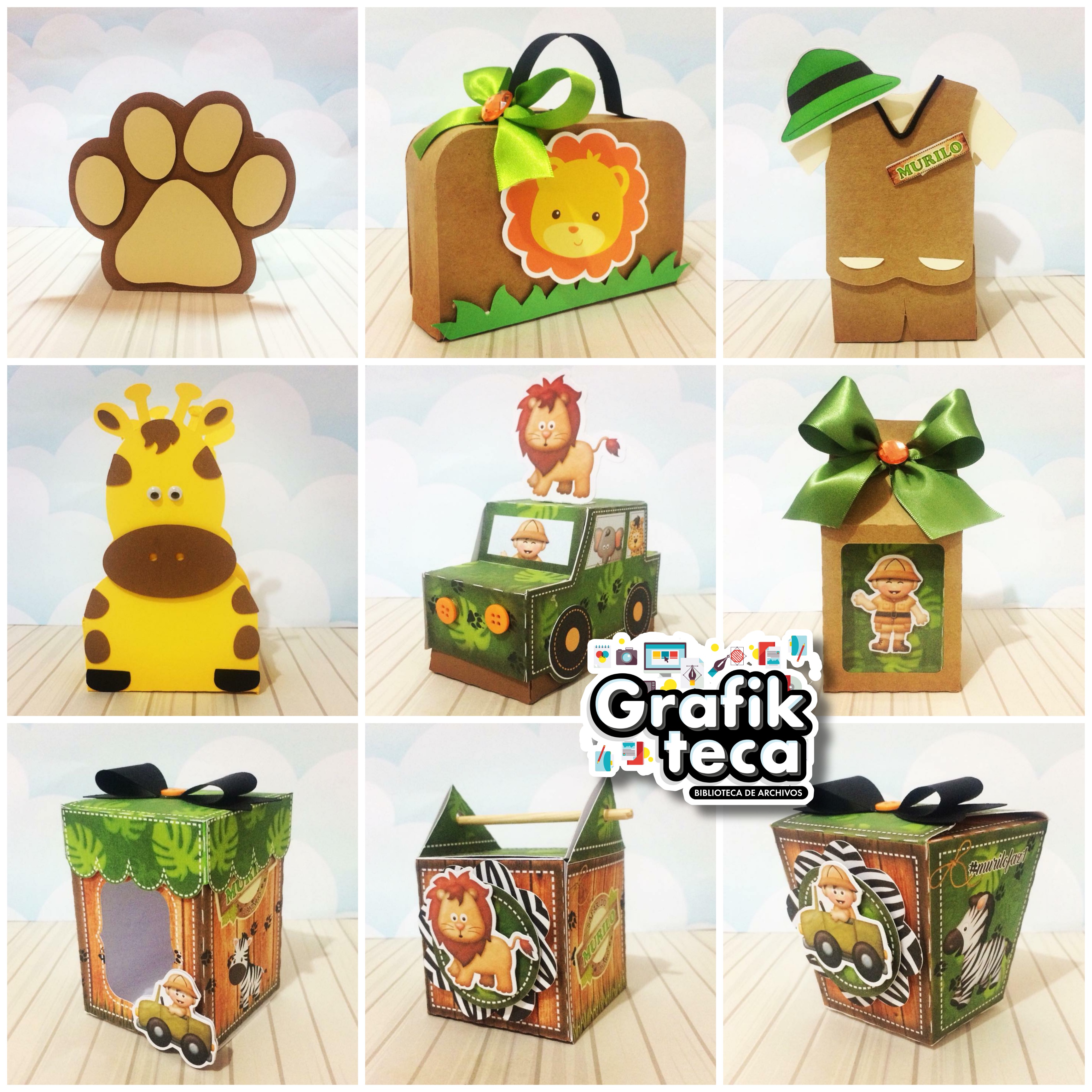 Kits de Fiesta Safari 4